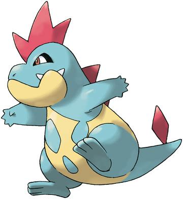 croconaw moveset gen 4.